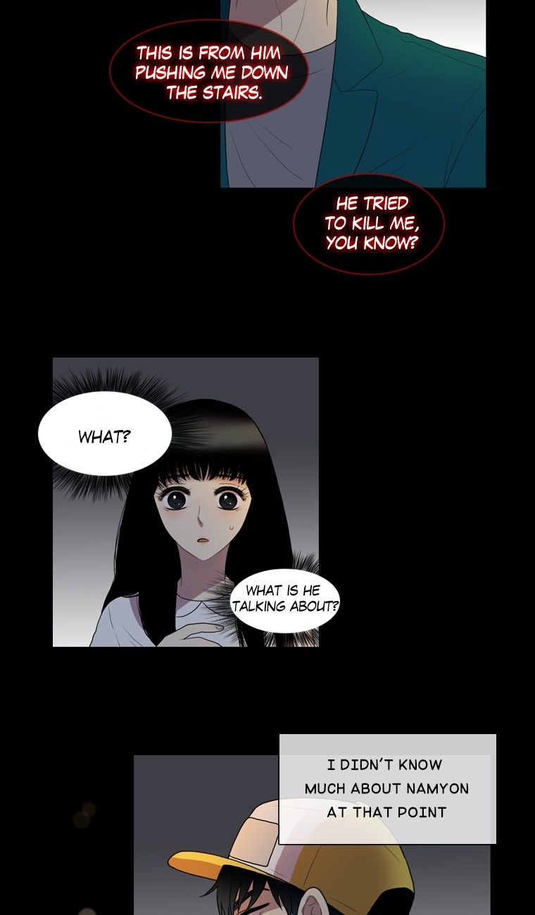 Naui Binaneun Segye Chapter 36 page 23 - Chapter 36