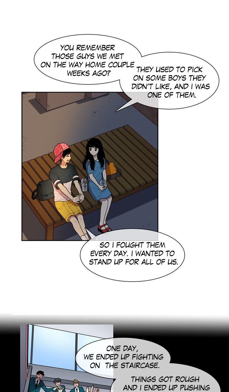 Naui Binaneun Segye Chapter 36 page 25 - Chapter 36