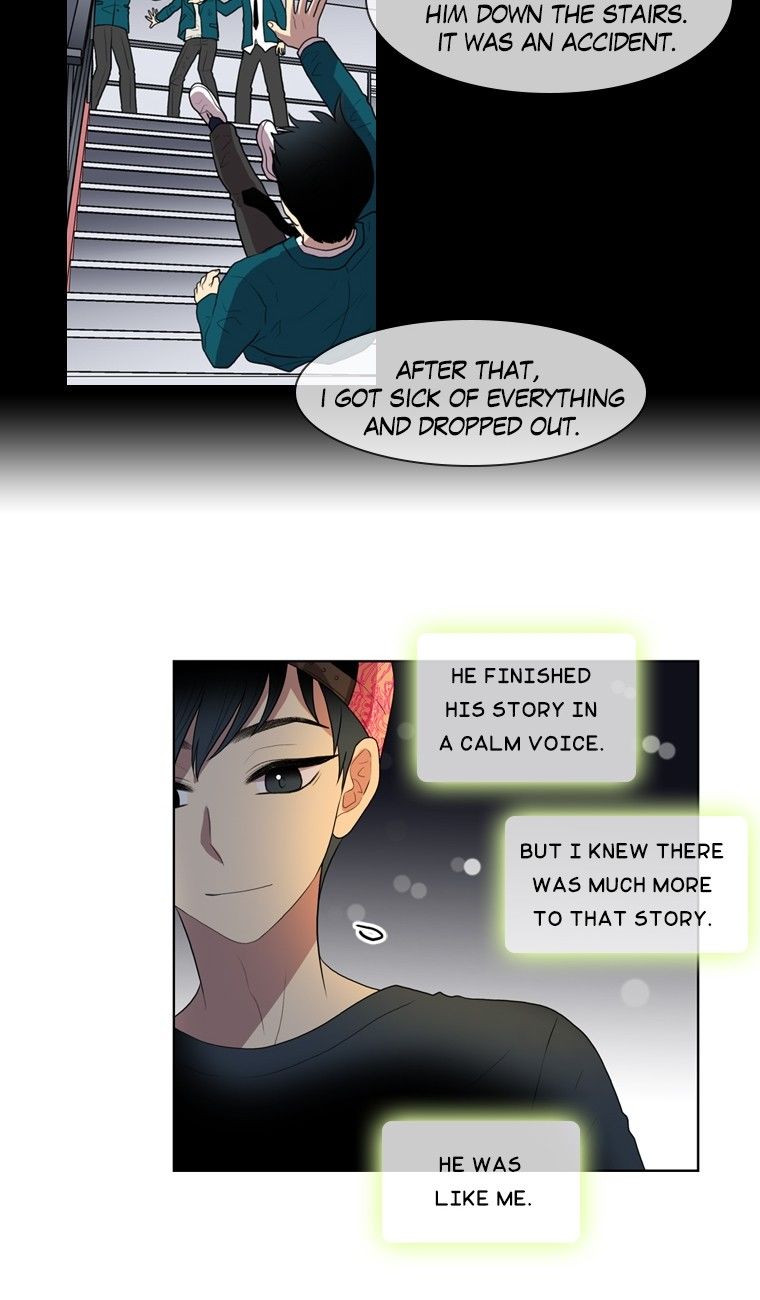 Naui Binaneun Segye Chapter 36 page 26 - Chapter 36