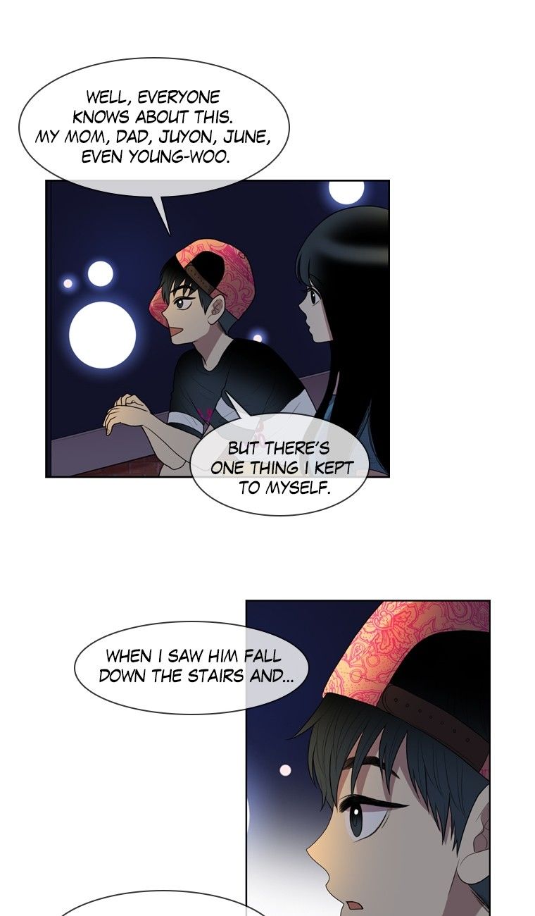 Naui Binaneun Segye Chapter 36 page 27 - Chapter 36