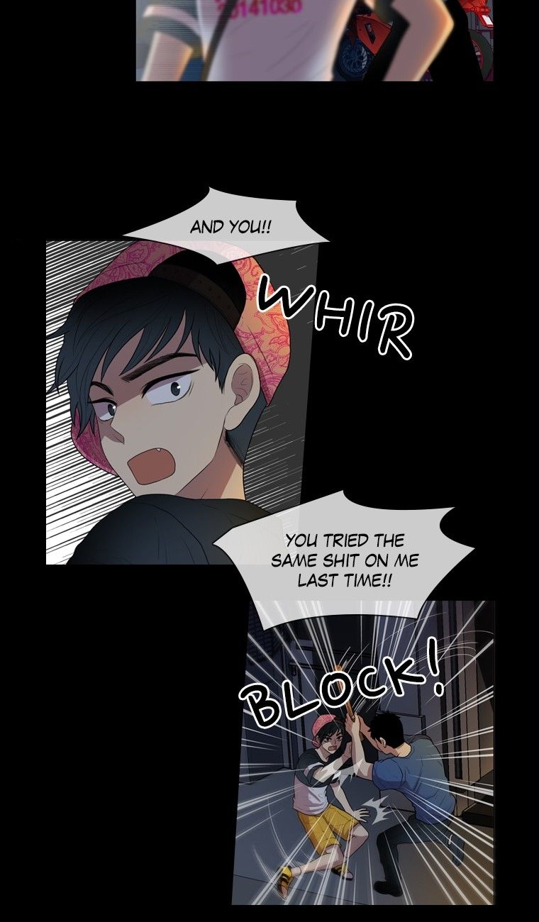 Naui Binaneun Segye Chapter 36 page 6 - Chapter 36