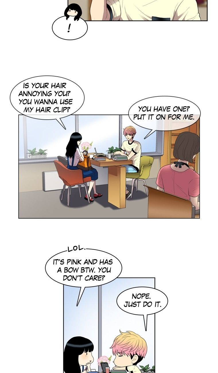 Naui Binaneun Segye Chapter 37 page 14 - Chapter 37