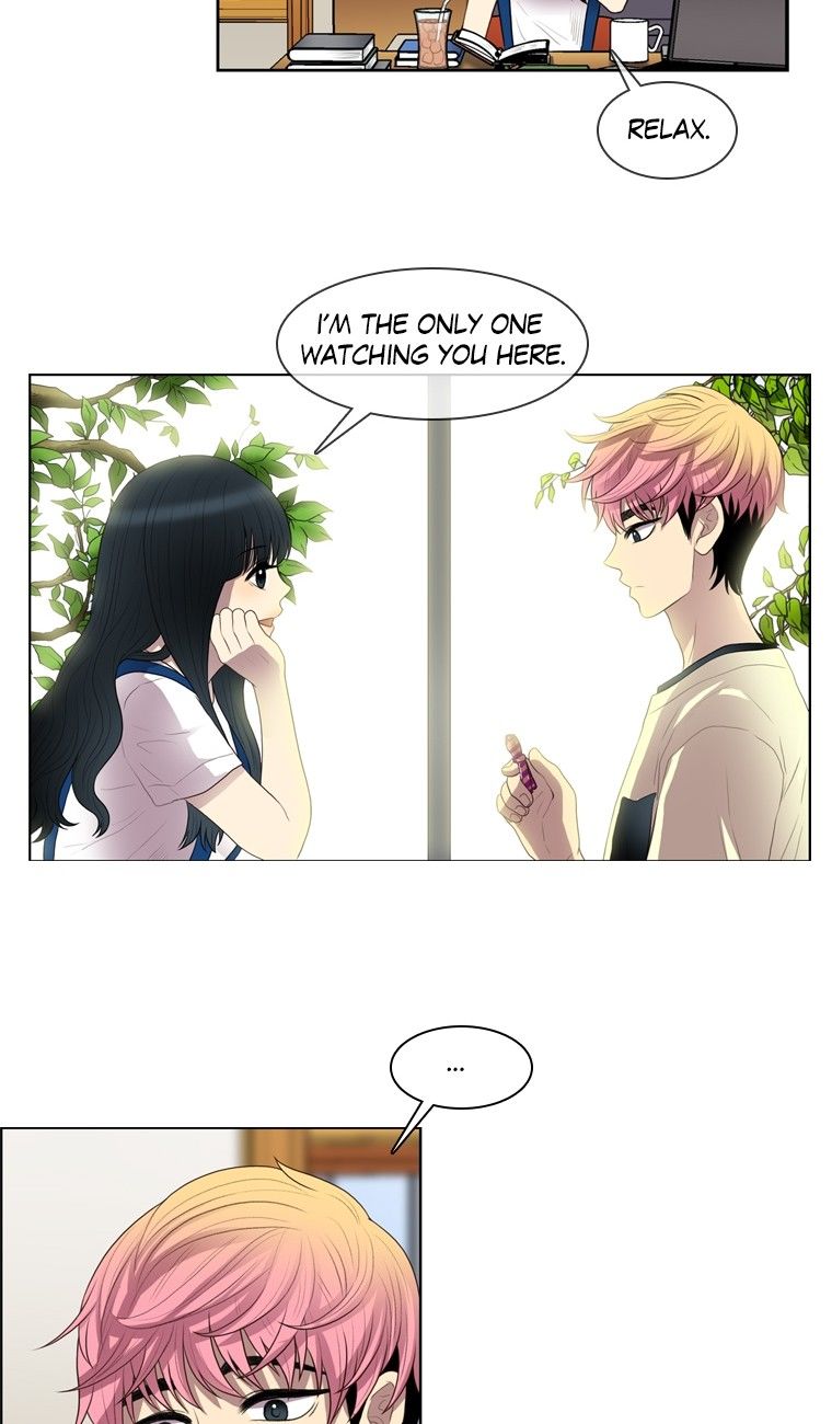 Naui Binaneun Segye Chapter 37 page 20 - Chapter 37