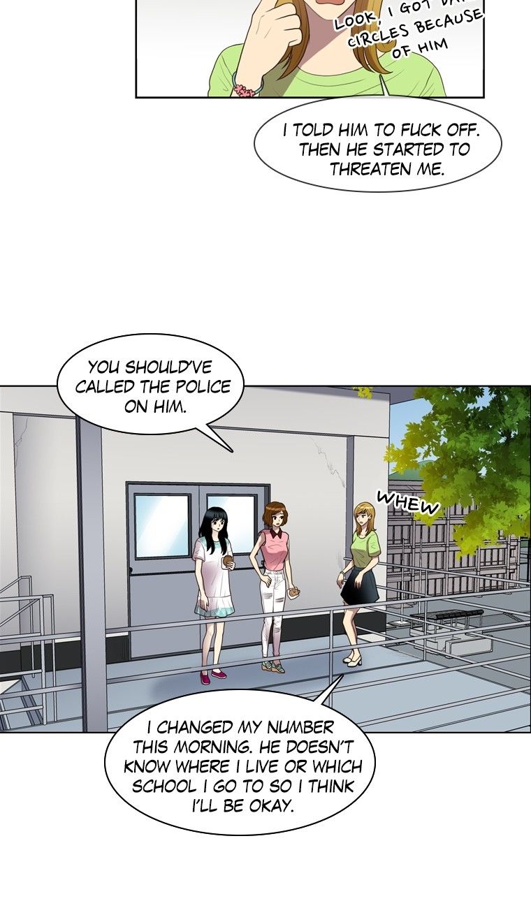 Naui Binaneun Segye Chapter 37 page 31 - Chapter 37