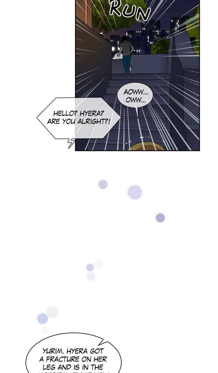 Naui Binaneun Segye Chapter 37 page 37 - Chapter 37