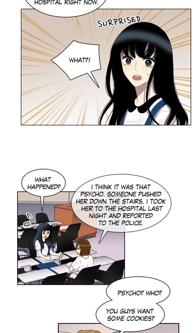 Naui Binaneun Segye Chapter 37 page 38 - Chapter 37