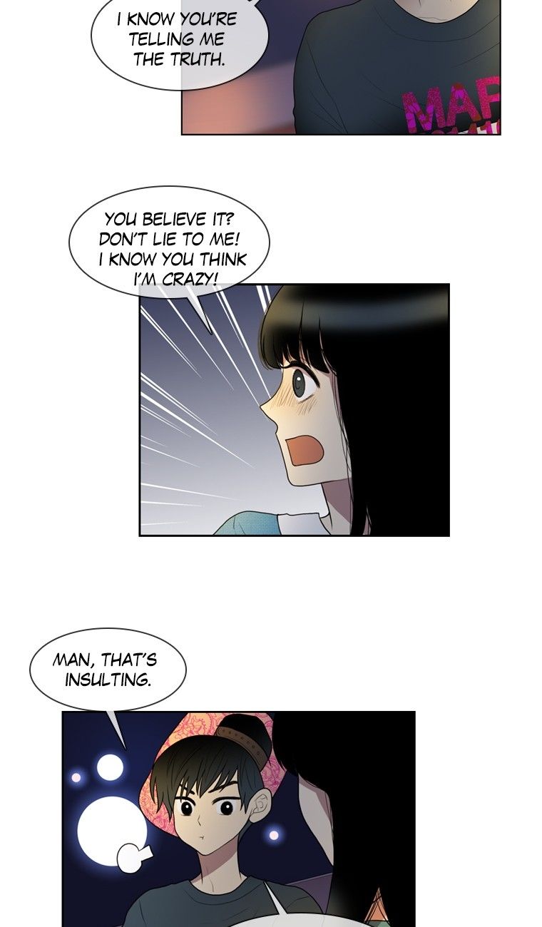 Naui Binaneun Segye Chapter 37 page 7 - Chapter 37