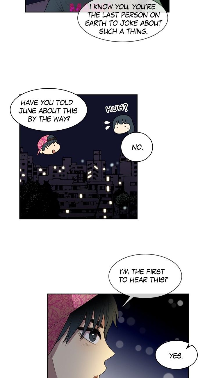 Naui Binaneun Segye Chapter 37 page 8 - Chapter 37