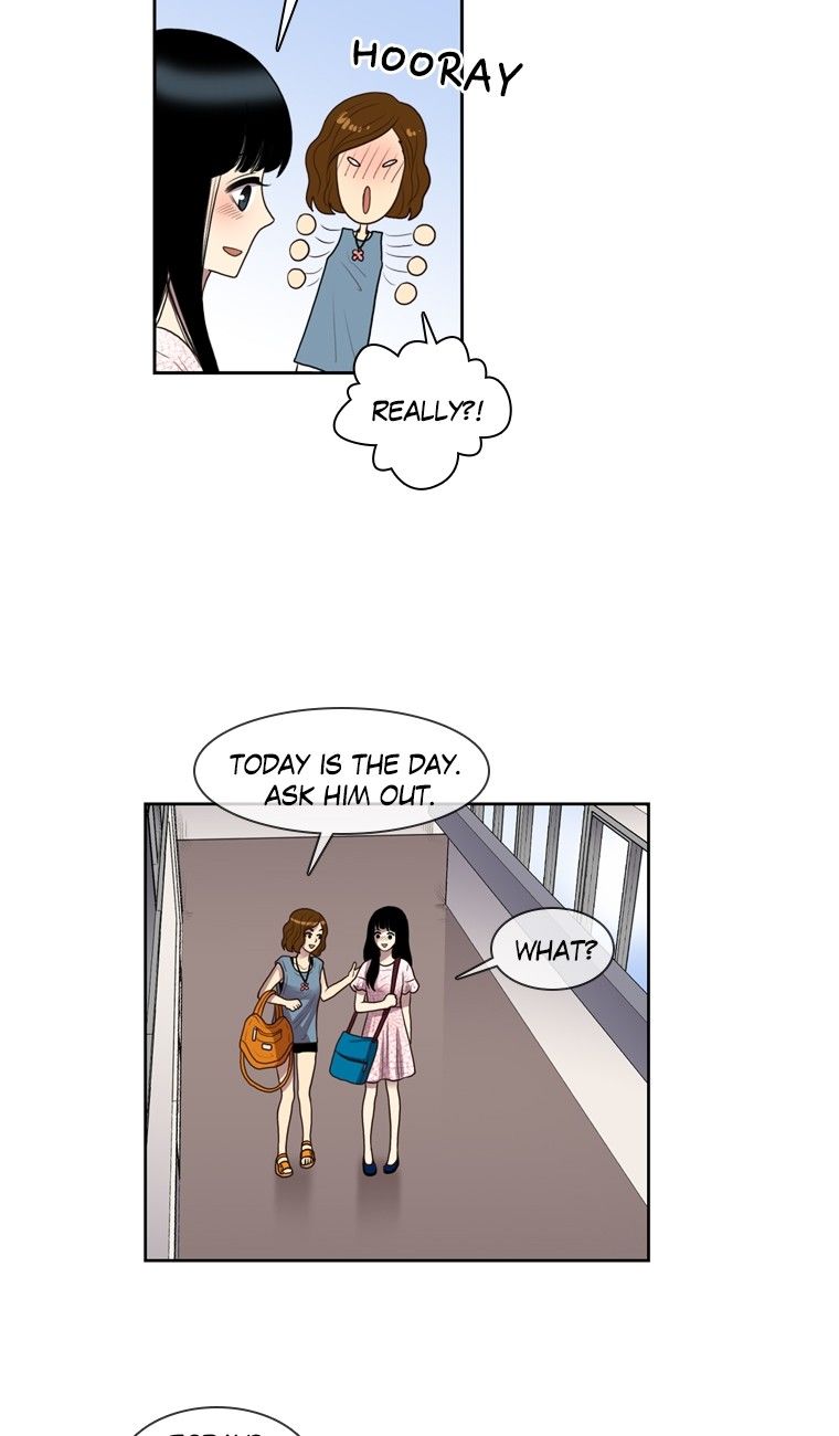 Naui Binaneun Segye Chapter 38 page 29 - Chapter 38