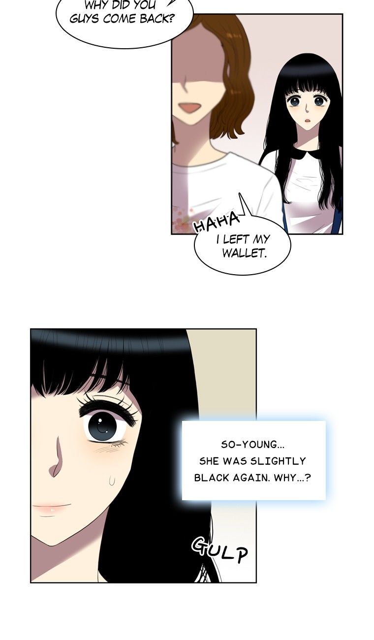 Naui Binaneun Segye Chapter 38 page 3 - Chapter 38