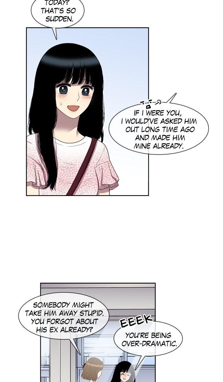 Naui Binaneun Segye Chapter 38 page 30 - Chapter 38