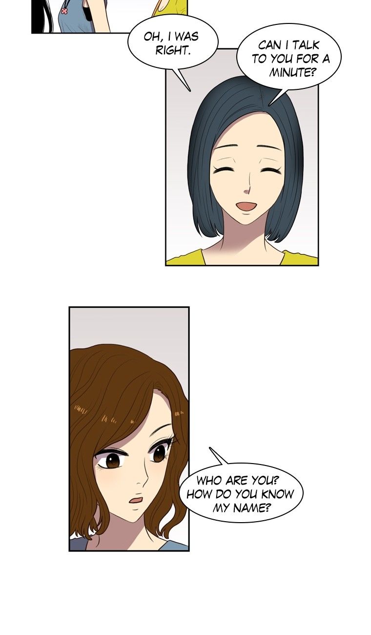 Naui Binaneun Segye Chapter 38 page 32 - Chapter 38