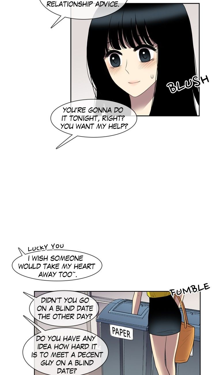 Naui Binaneun Segye Chapter 38 page 38 - Chapter 38