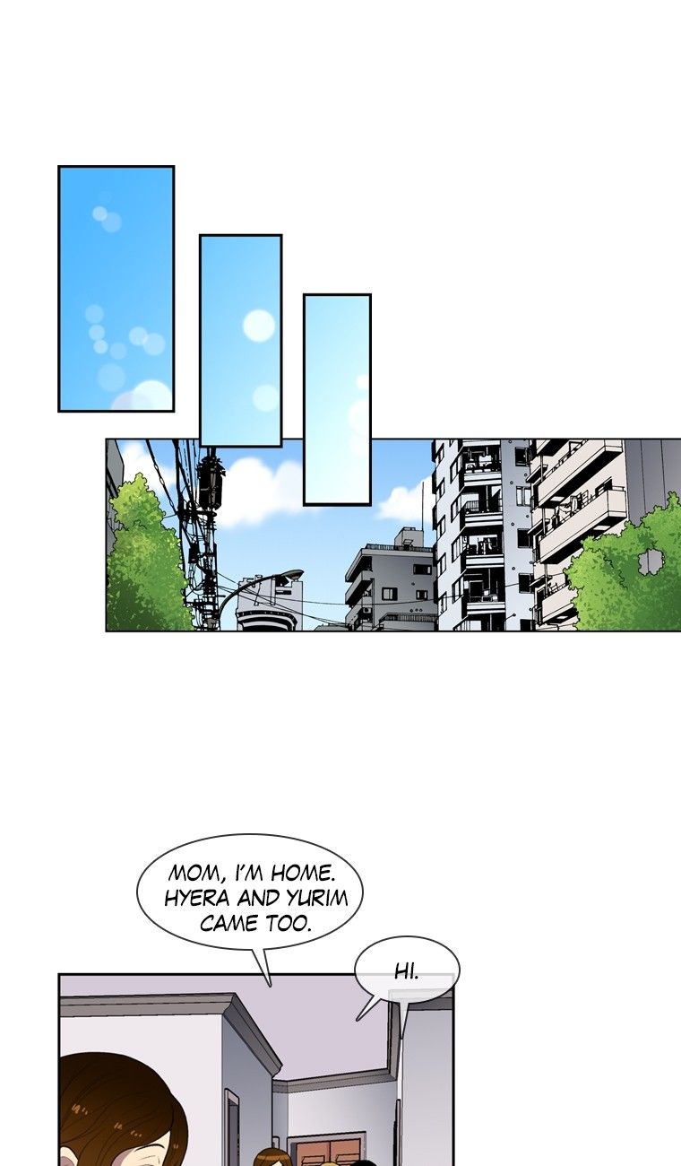 Naui Binaneun Segye Chapter 38 page 5 - Chapter 38