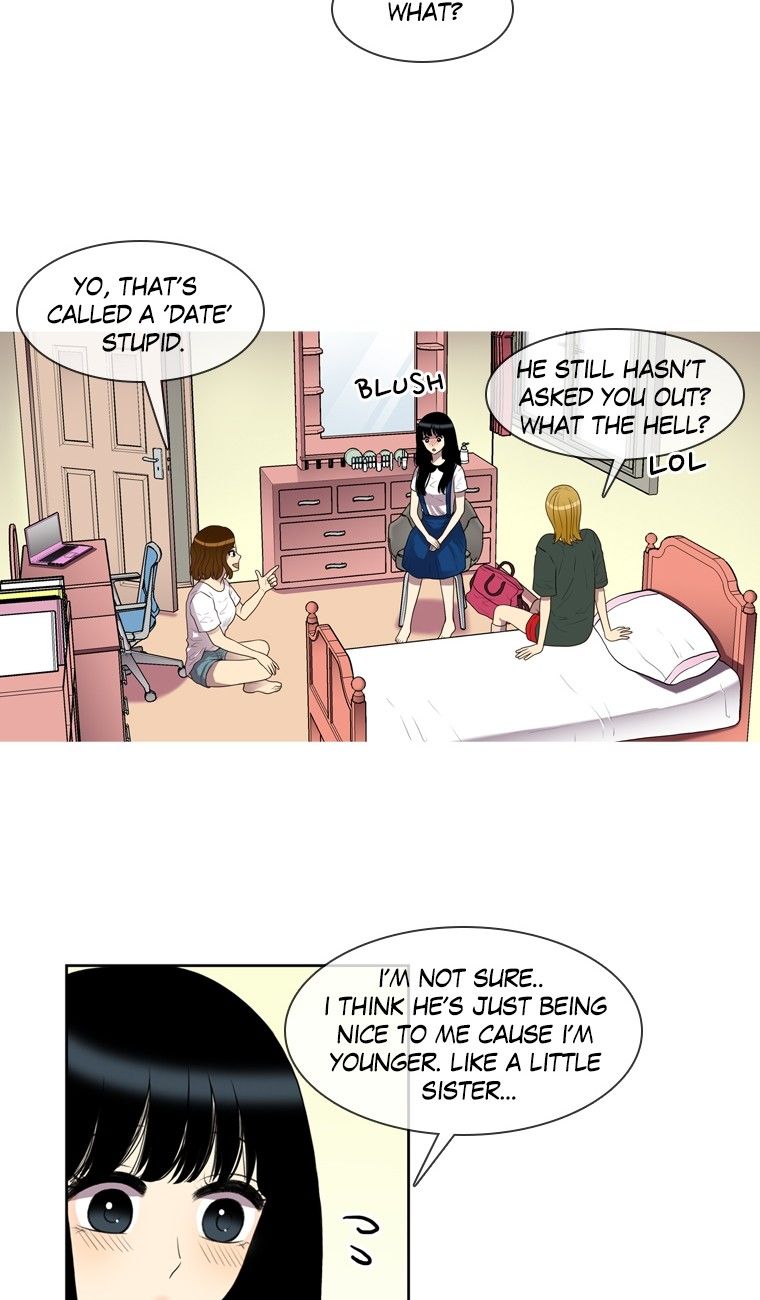 Naui Binaneun Segye Chapter 38 page 8 - Chapter 38