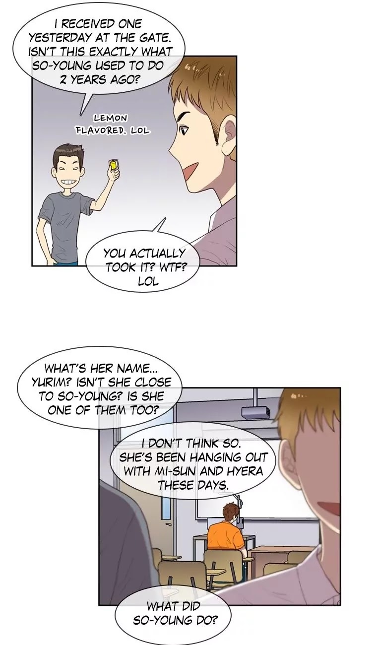 Naui Binaneun Segye Chapter 39 page 10 - Chapter 39