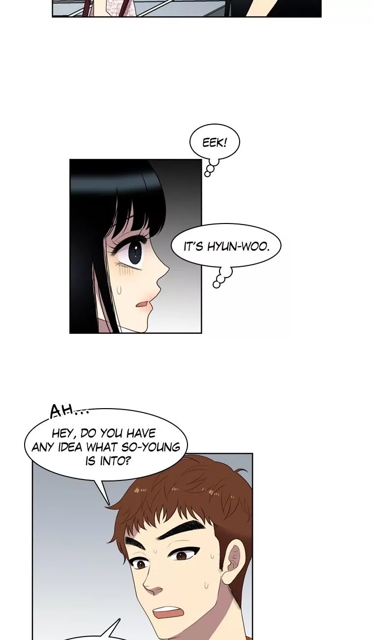 Naui Binaneun Segye Chapter 39 page 13 - Chapter 39