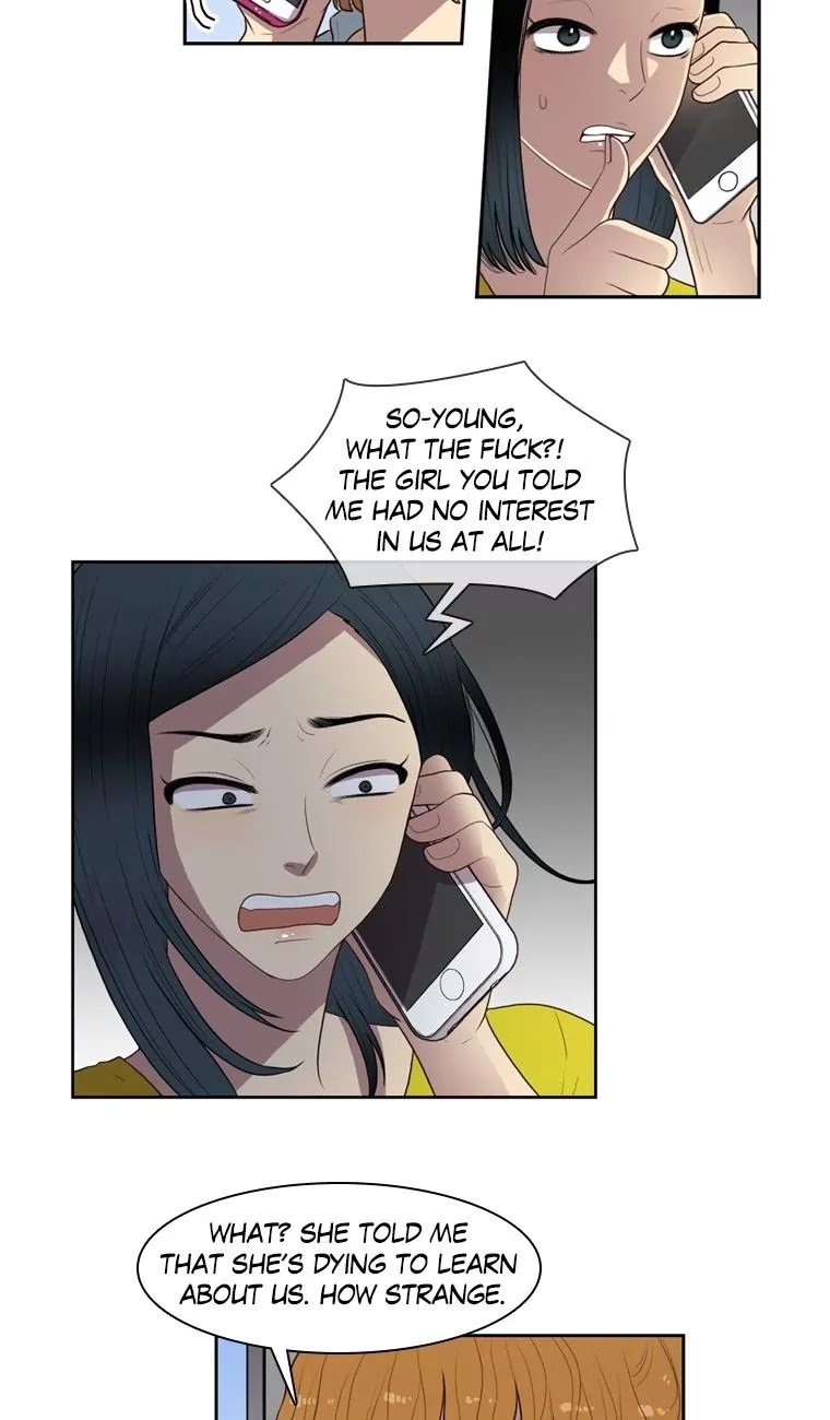 Naui Binaneun Segye Chapter 39 page 2 - Chapter 39