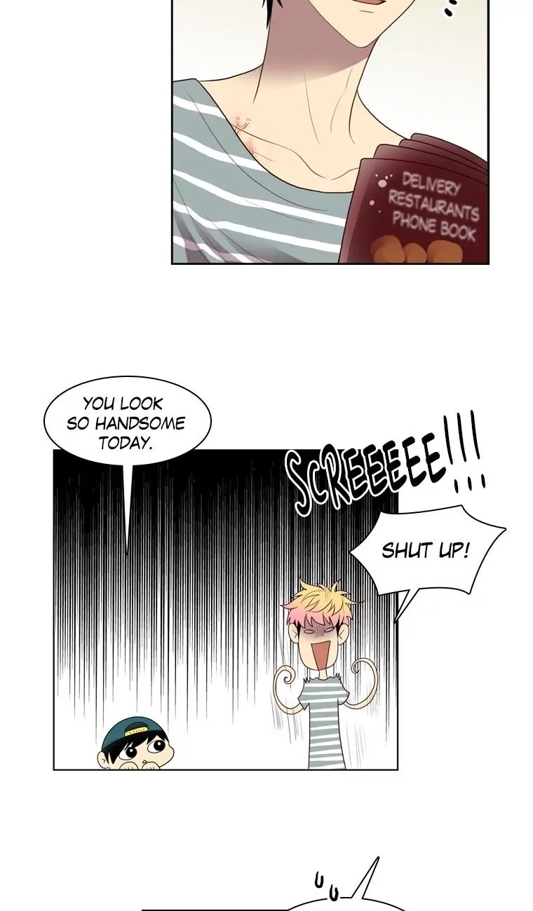 Naui Binaneun Segye Chapter 39 page 24 - Chapter 39