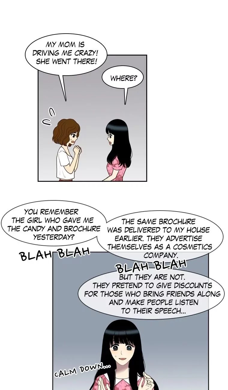 Naui Binaneun Segye Chapter 39 page 33 - Chapter 39