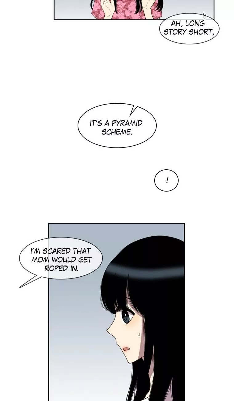 Naui Binaneun Segye Chapter 39 page 34 - Chapter 39