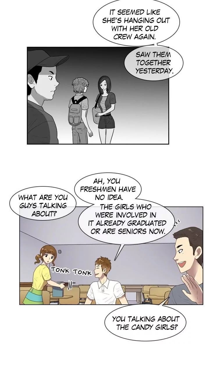 Naui Binaneun Segye Chapter 39 page 9 - Chapter 39