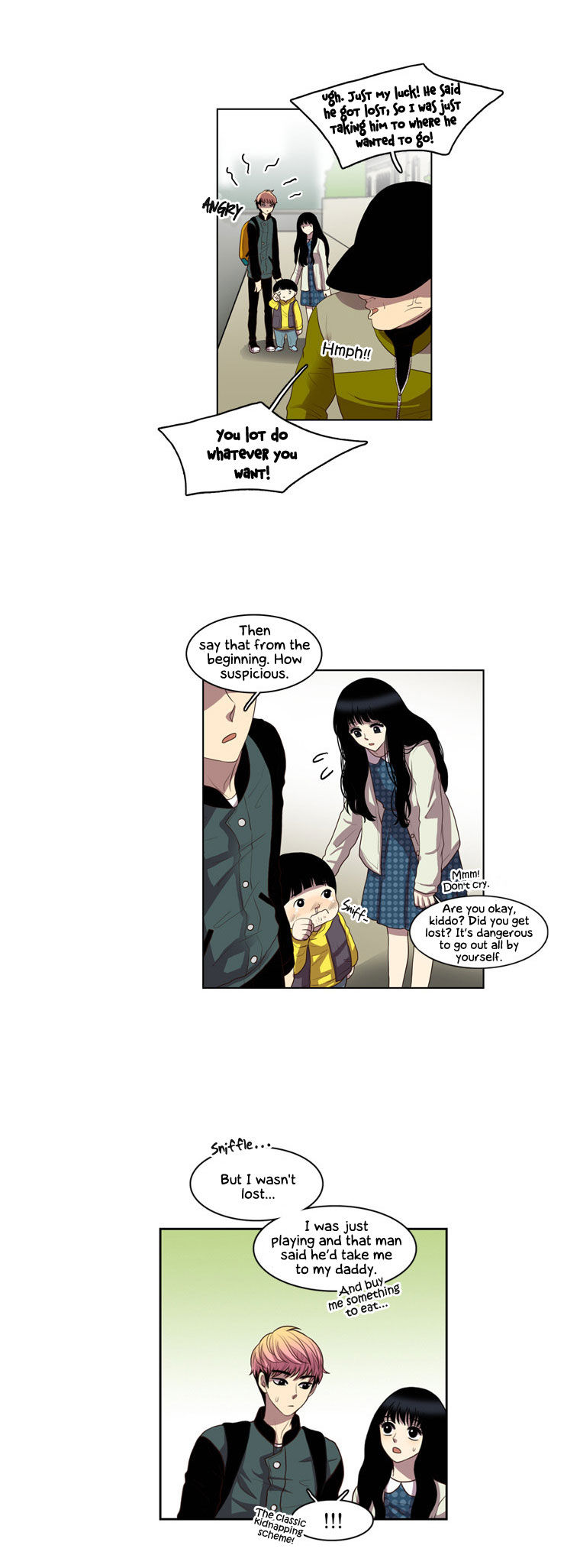 Naui Binaneun Segye Chapter 4 page 13 - Chapter 4