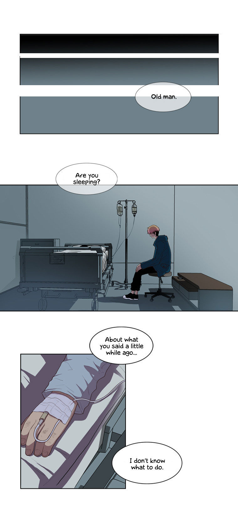 Naui Binaneun Segye Chapter 4 page 2 - Chapter 4