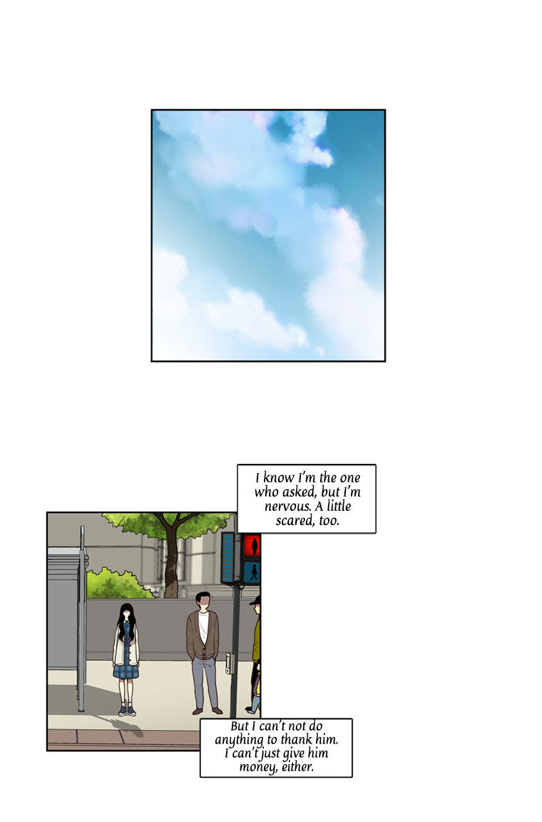 Naui Binaneun Segye Chapter 4 page 5 - Chapter 4