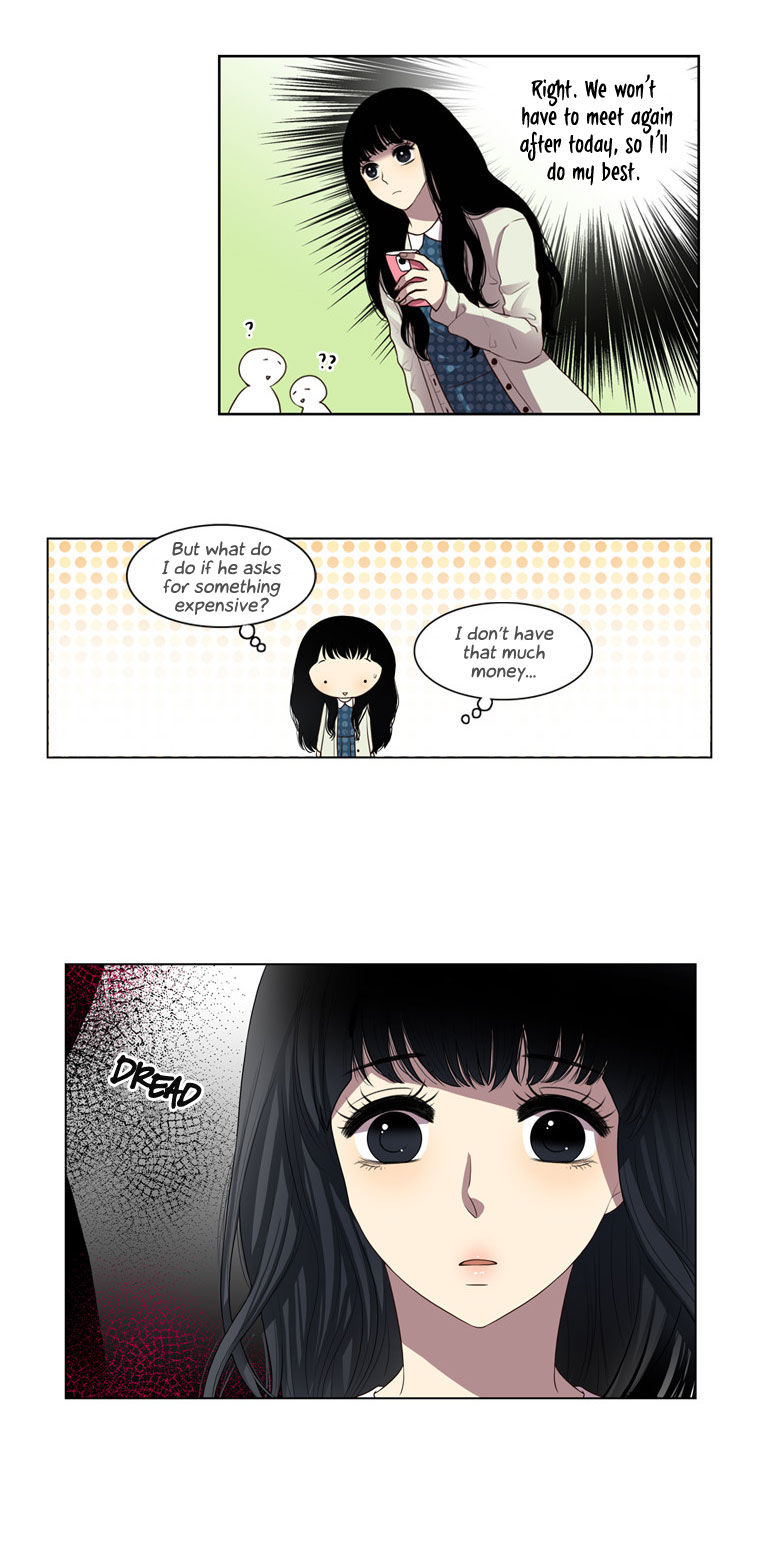 Naui Binaneun Segye Chapter 4 page 6 - Chapter 4