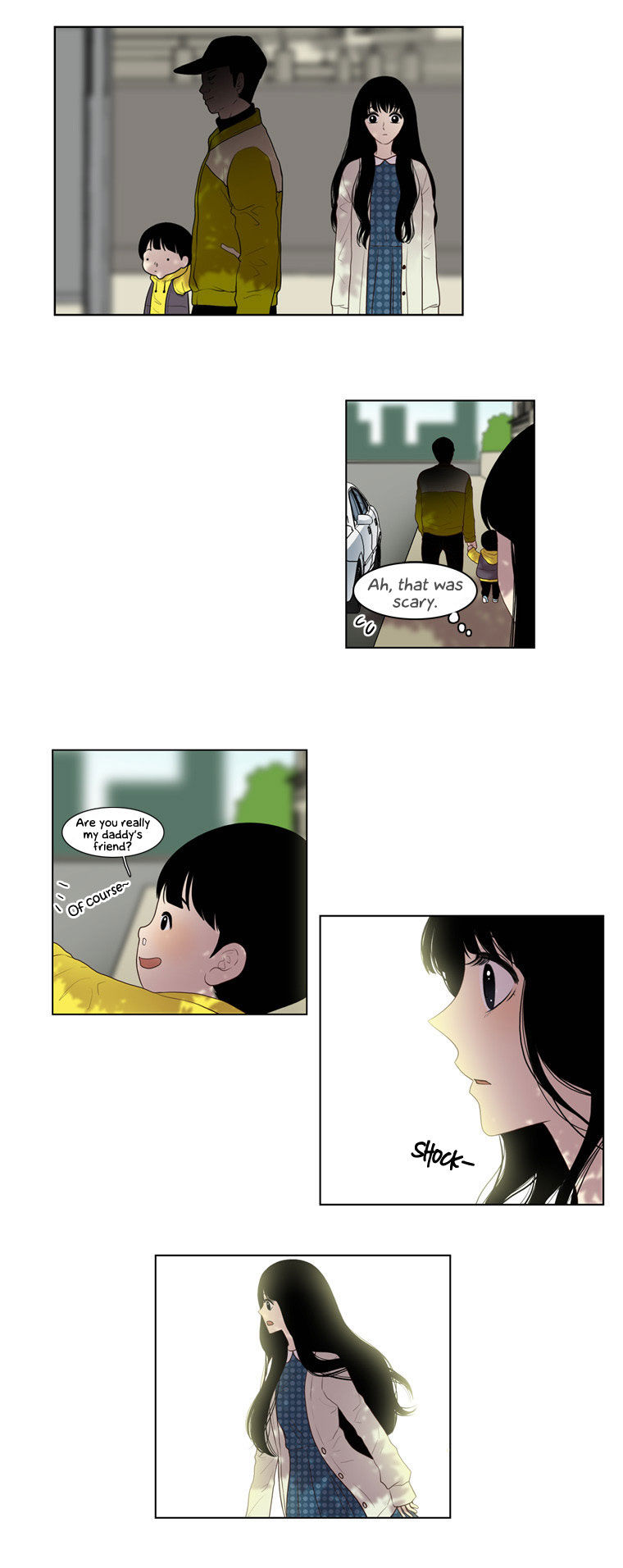 Naui Binaneun Segye Chapter 4 page 7 - Chapter 4