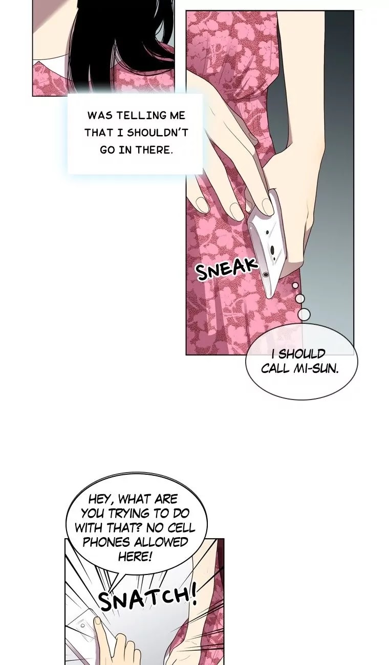 Naui Binaneun Segye Chapter 40 page 16 - Chapter 40