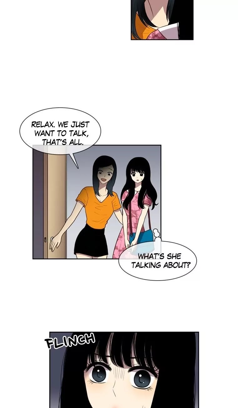 Naui Binaneun Segye Chapter 40 page 18 - Chapter 40