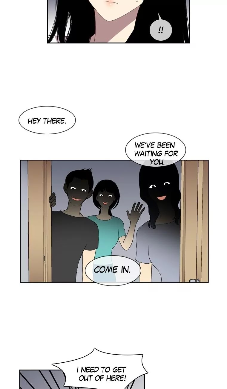 Naui Binaneun Segye Chapter 40 page 19 - Chapter 40