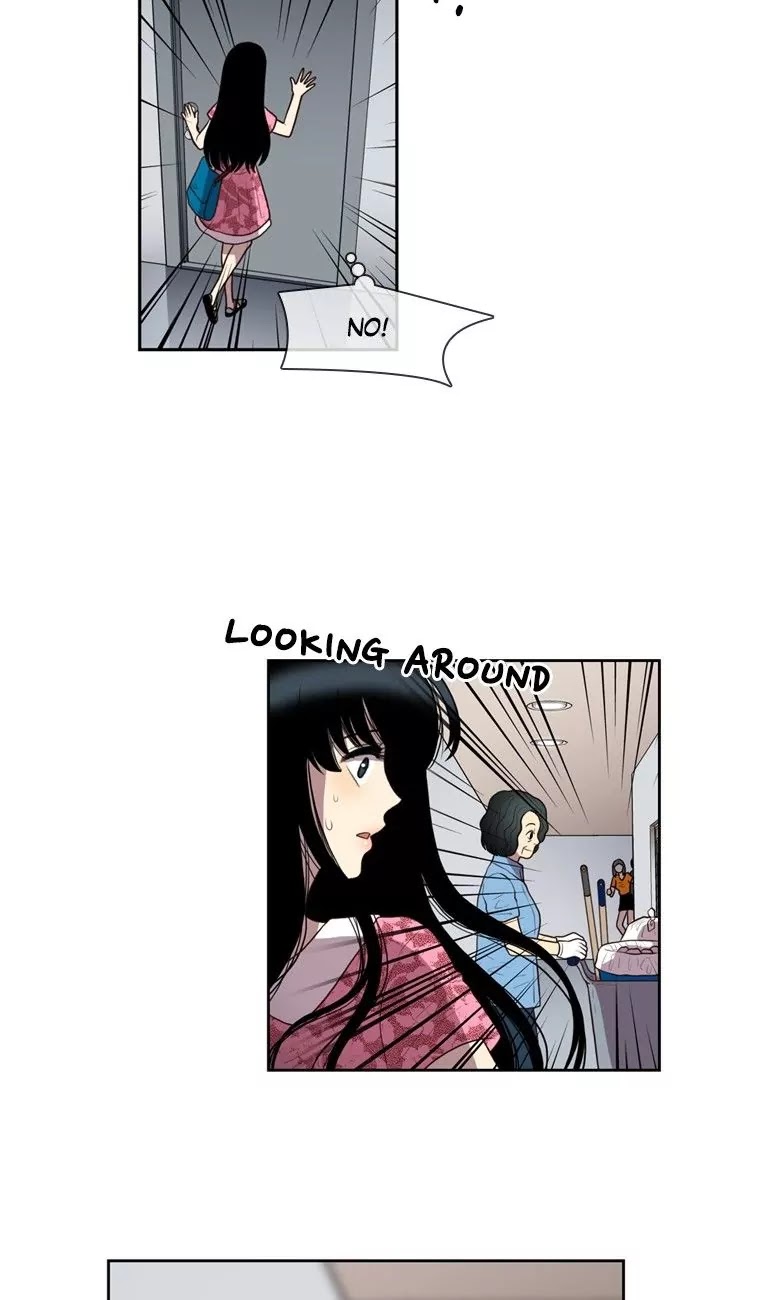 Naui Binaneun Segye Chapter 40 page 21 - Chapter 40
