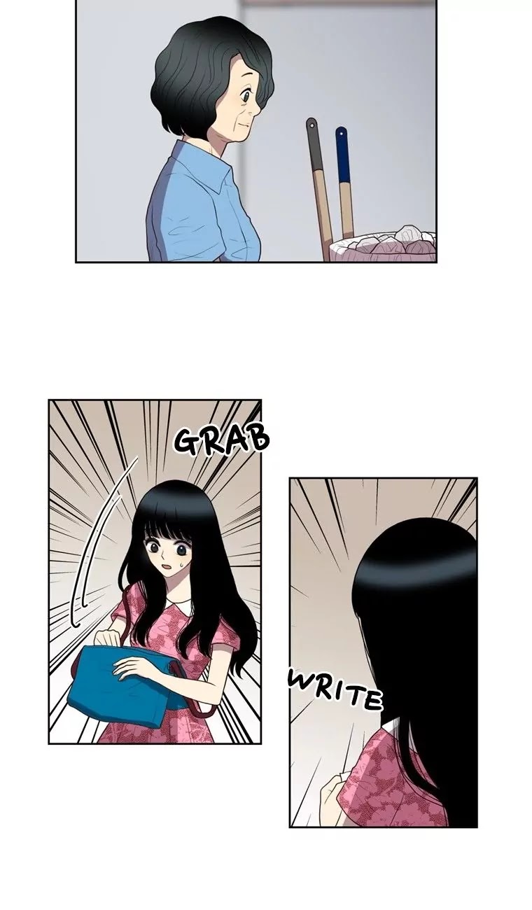 Naui Binaneun Segye Chapter 40 page 22 - Chapter 40
