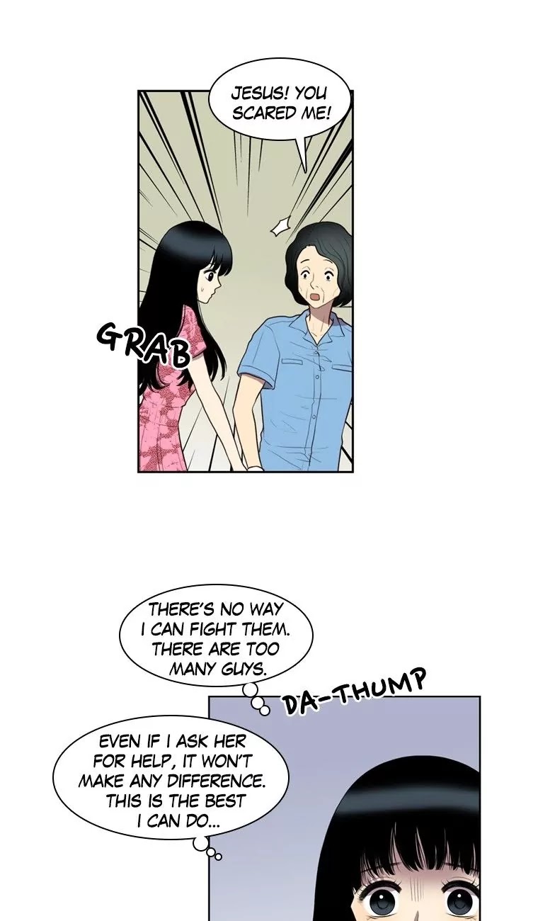 Naui Binaneun Segye Chapter 40 page 23 - Chapter 40