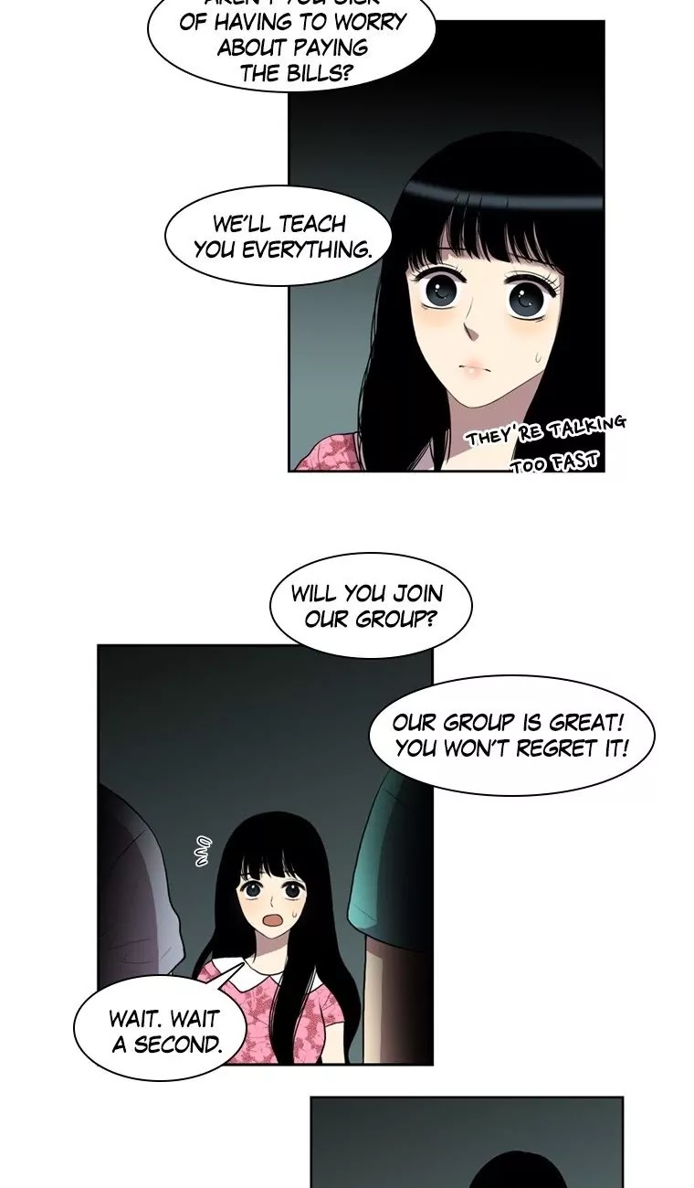 Naui Binaneun Segye Chapter 40 page 29 - Chapter 40