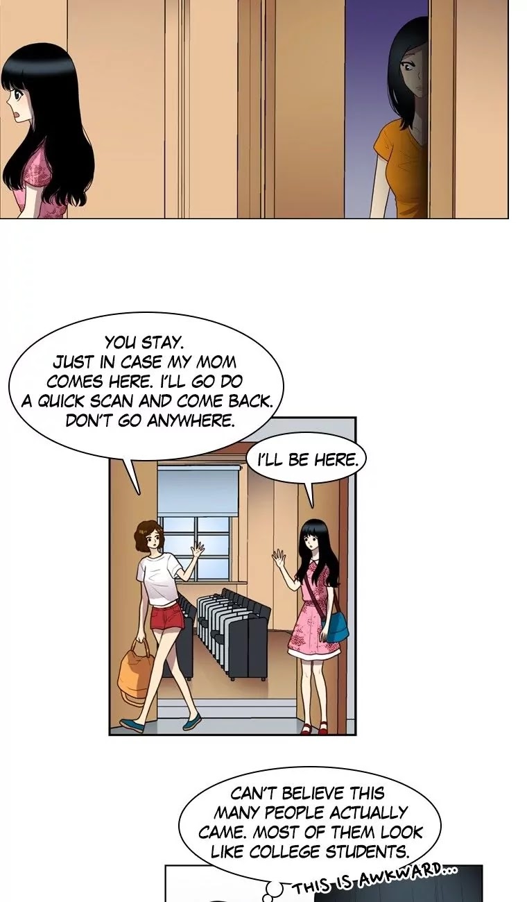 Naui Binaneun Segye Chapter 40 page 4 - Chapter 40