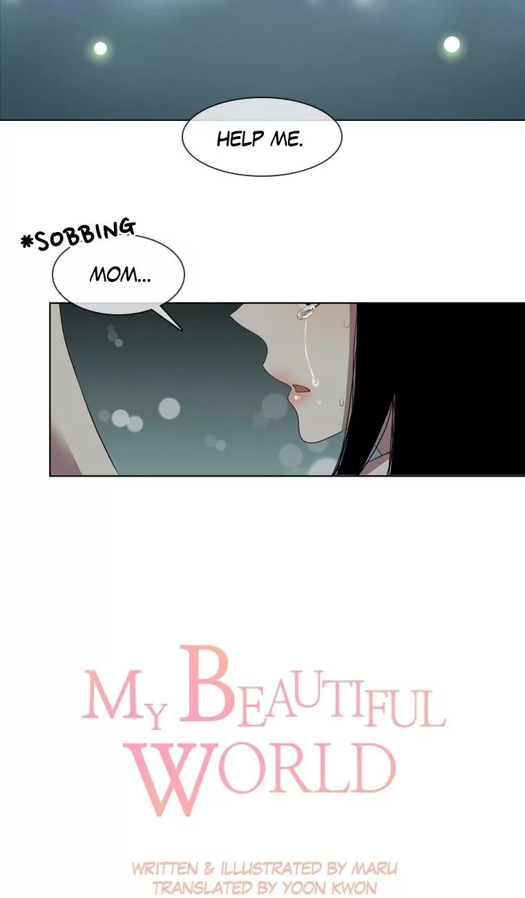 Naui Binaneun Segye Chapter 40 page 41 - Chapter 40