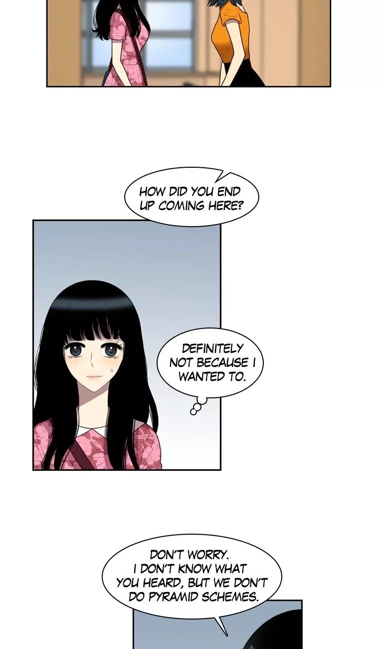 Naui Binaneun Segye Chapter 40 page 7 - Chapter 40