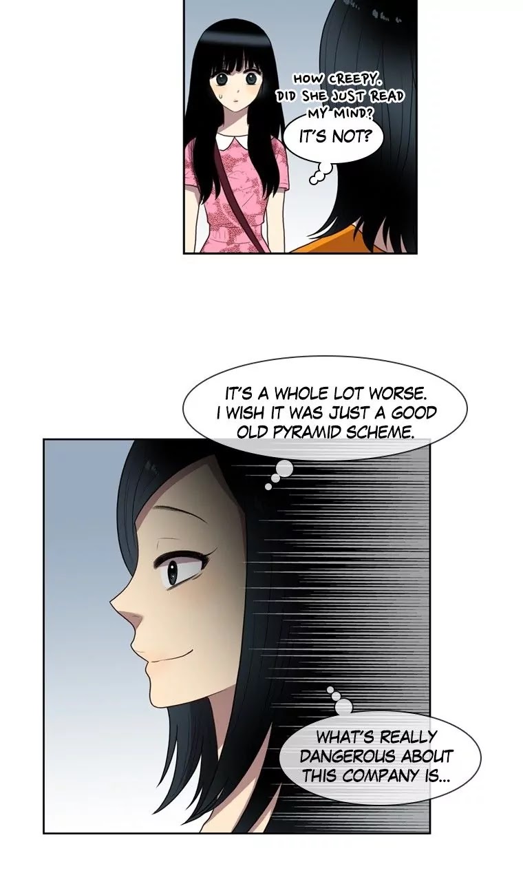 Naui Binaneun Segye Chapter 40 page 8 - Chapter 40