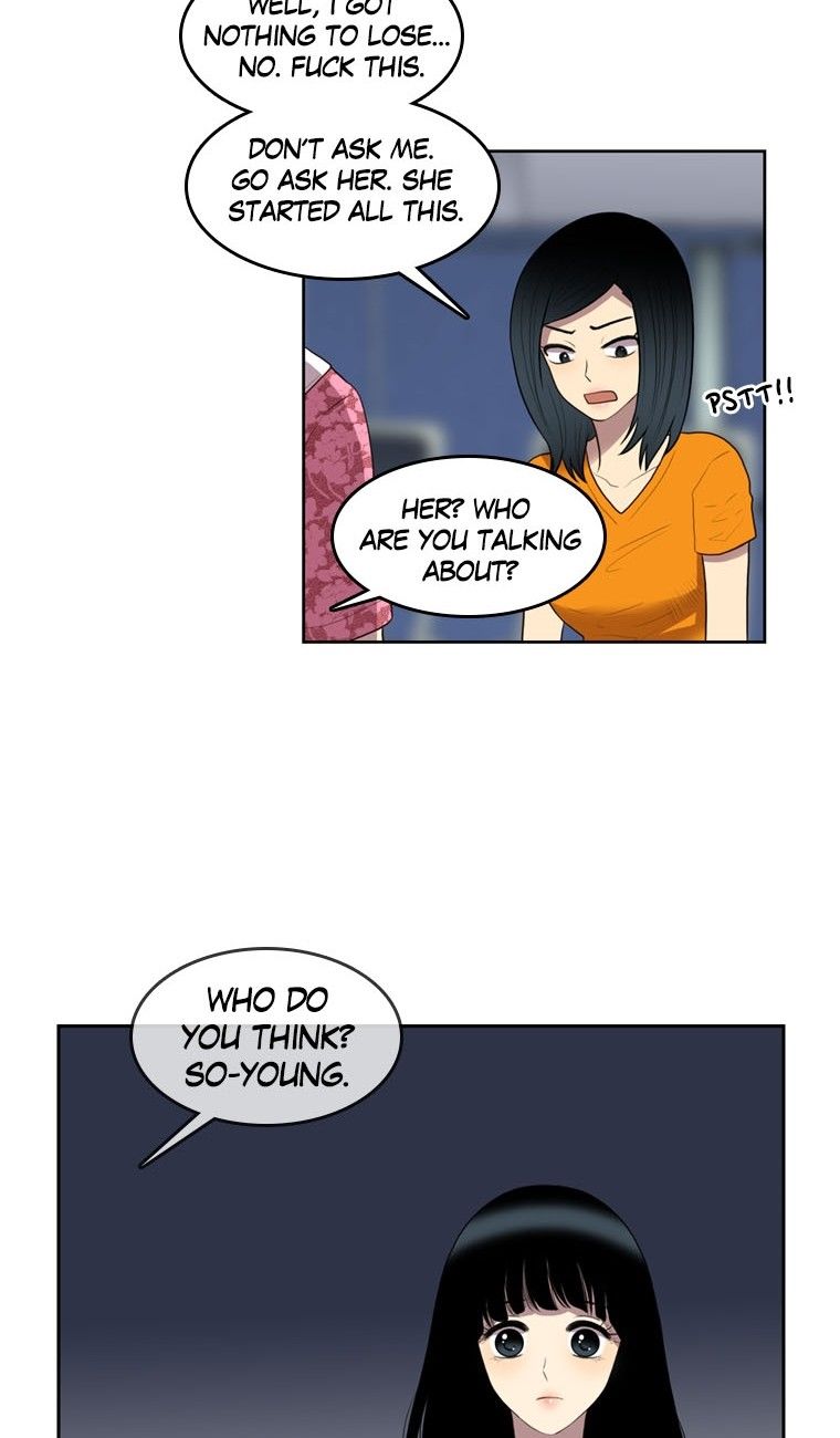 Naui Binaneun Segye Chapter 41 page 10 - Chapter 41