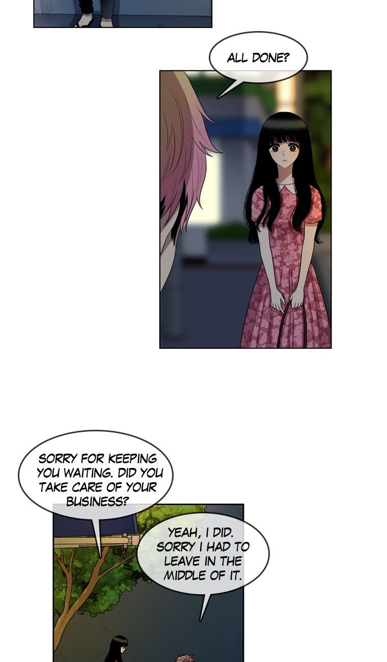 Naui Binaneun Segye Chapter 41 page 15 - Chapter 41