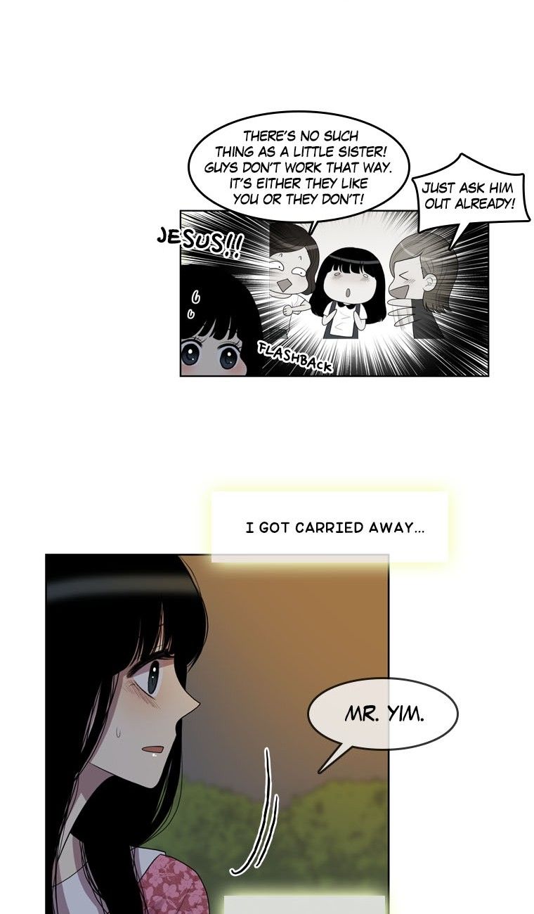 Naui Binaneun Segye Chapter 41 page 23 - Chapter 41