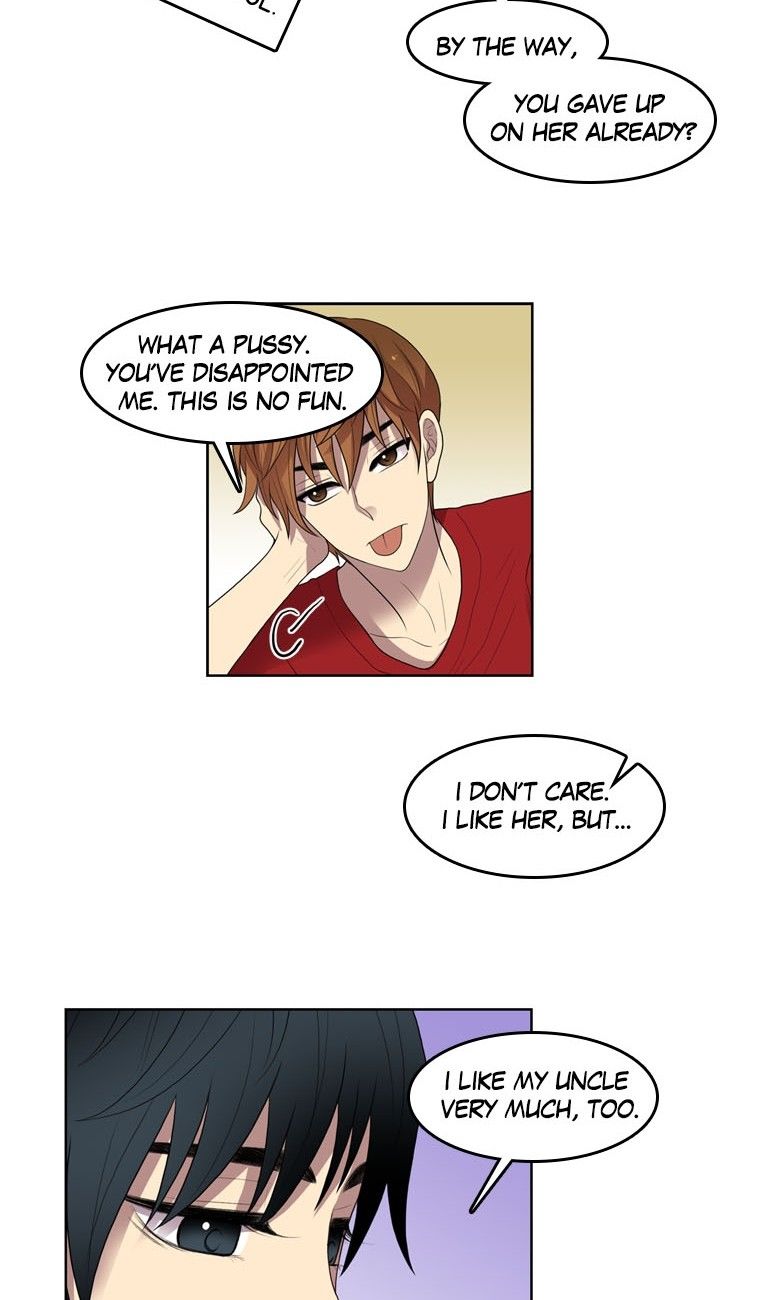 Naui Binaneun Segye Chapter 41 page 28 - Chapter 41