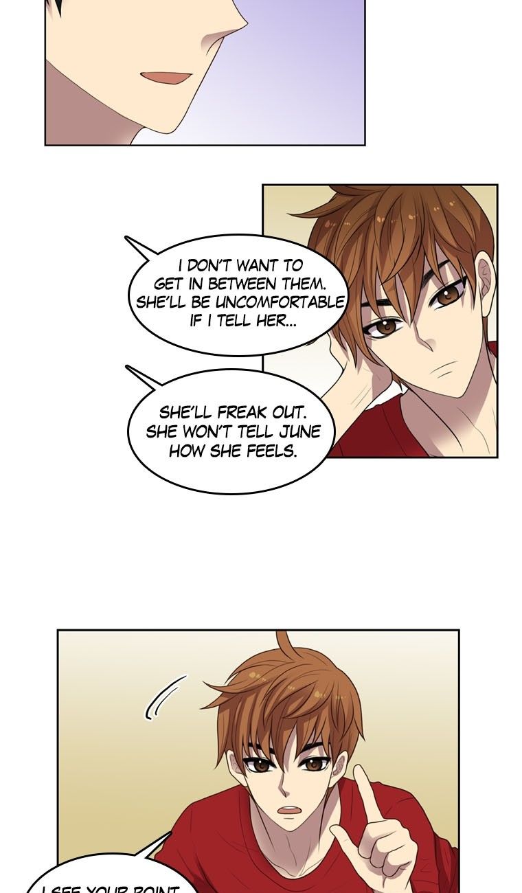 Naui Binaneun Segye Chapter 41 page 29 - Chapter 41