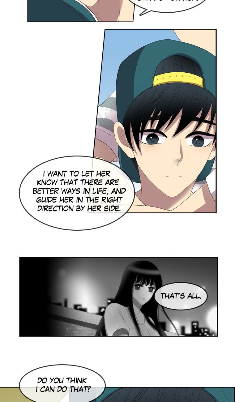 Naui Binaneun Segye Chapter 41 page 32 - Chapter 41