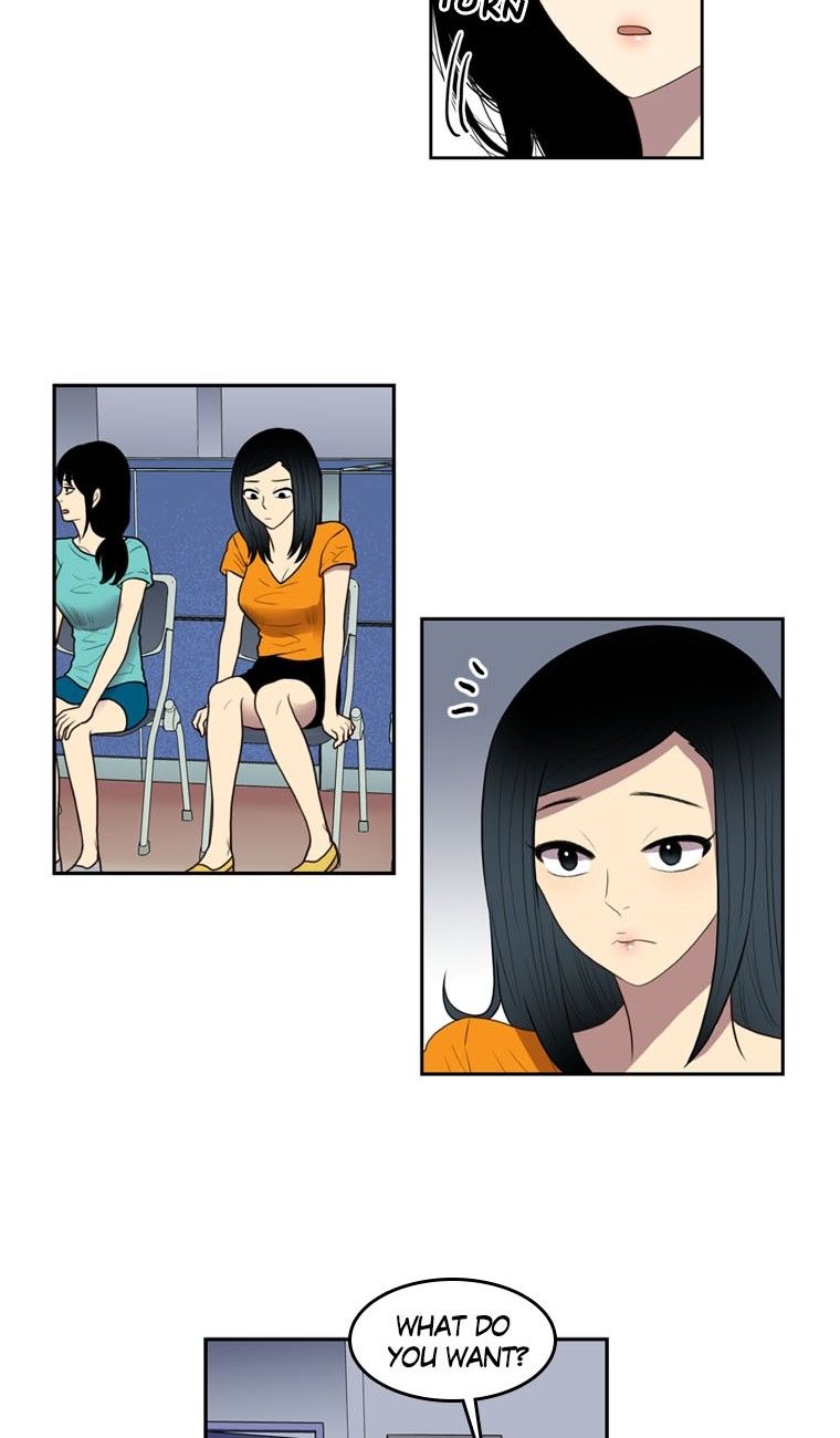 Naui Binaneun Segye Chapter 41 page 8 - Chapter 41