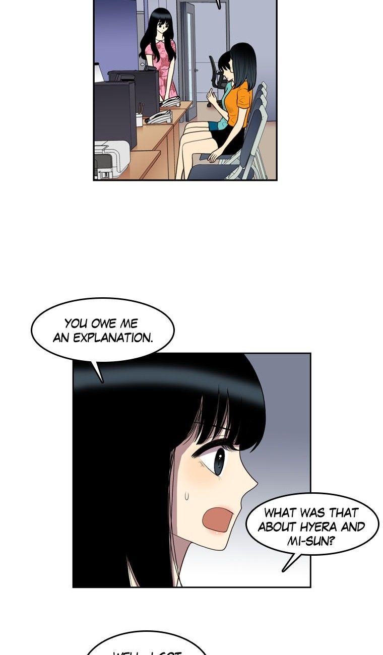 Naui Binaneun Segye Chapter 41 page 9 - Chapter 41